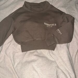 2-3y Essentials kids sweatshirt